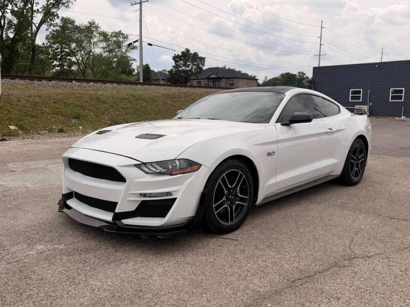 2020 Ford Mustang GT