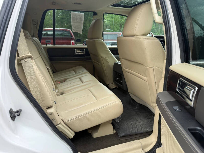 2015 Lincoln Navigator