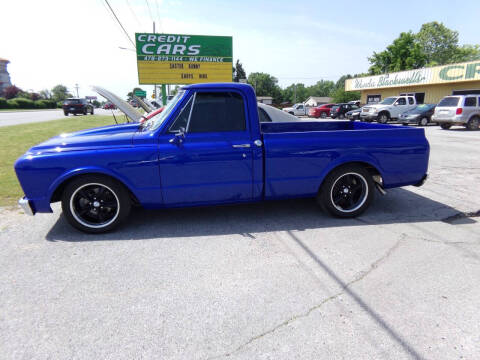 1967 Chevrolet Classic