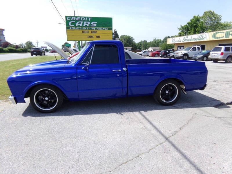 1967 Chevrolet Classic