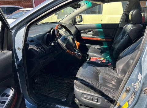2004 Lexus RX 330