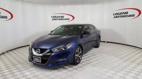 2017 Nissan Maxima