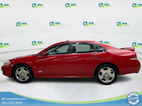 2009 Chevrolet Impala SS