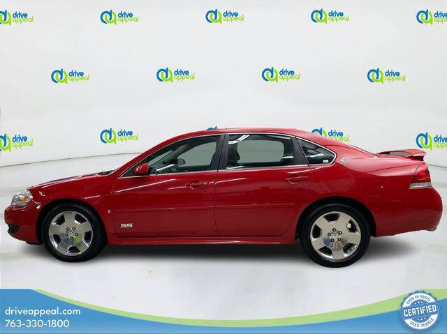 2009 Chevrolet Impala SS