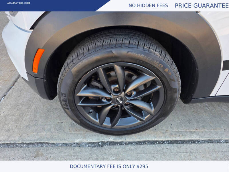 2011 MINI Cooper Countryman S
