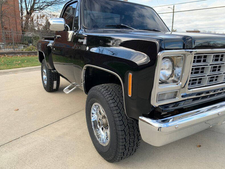 1978 GMC Sierra 1500