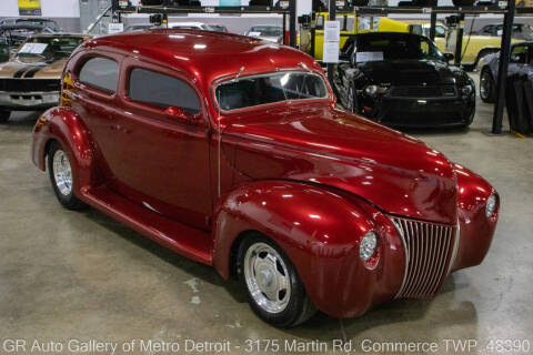 1939 Ford Deluxe