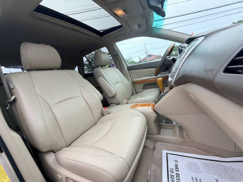 2007 Lexus RX 350
