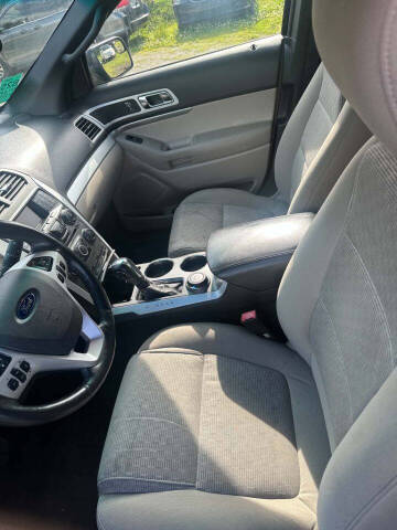 2014 Ford Explorer XLT