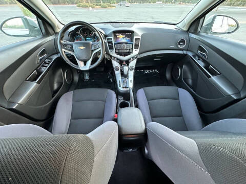 2014 Chevrolet Cruze 1LT Auto