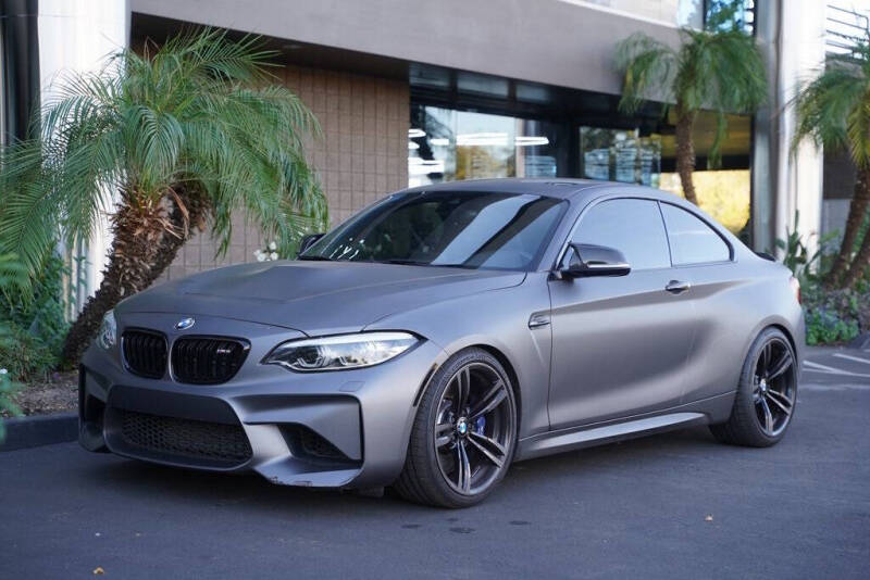 2018 BMW M2