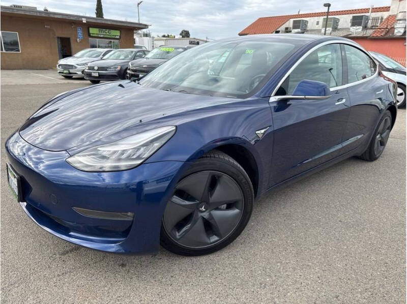 2019 Tesla Model 3 for sale at MADERA CAR CONNECTION in Madera CA