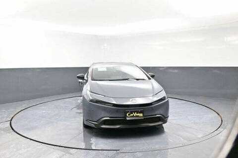 2024 Toyota Prius LE