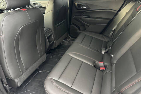 2026 Chevrolet Trax RS