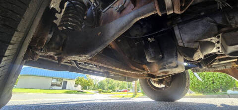 1998 Ford E-Super Duty