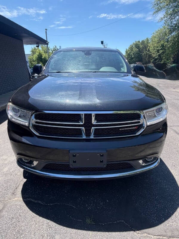 2016 Dodge Durango Limited