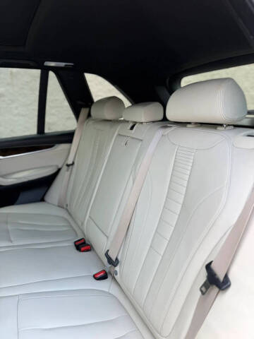 2017 BMW X5 xDrive35i