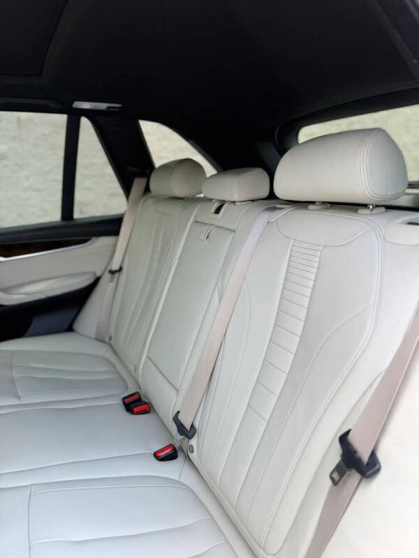 2017 BMW X5 xDrive35i
