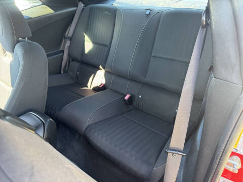 2011 Chevrolet Camaro LS