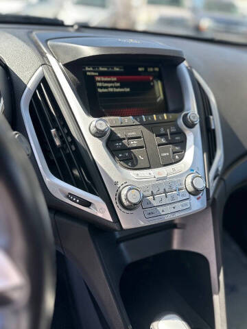 2014 GMC Terrain SLE-2