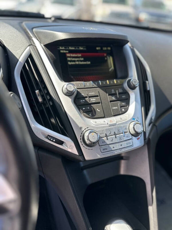 2014 GMC Terrain SLE-2