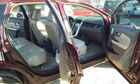 2011 Ford Edge Limited