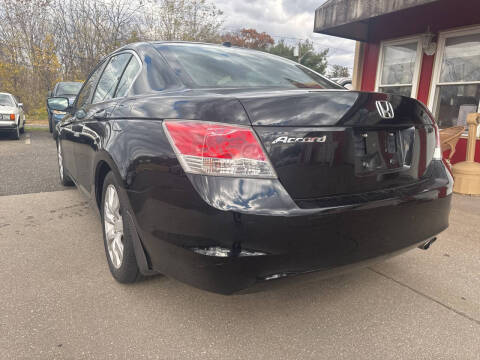 2010 Honda Accord EX-L