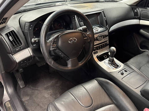 2009 Infiniti G37 Sedan Journey