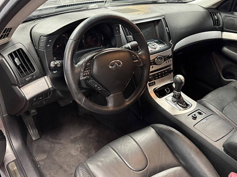 2009 Infiniti G37 Sedan Journey