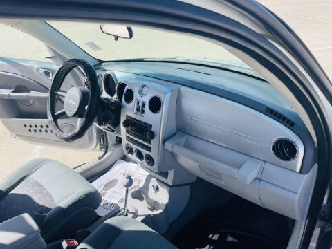 2007 Chrysler PT Cruiser