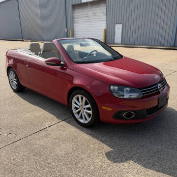 2012 Volkswagen Eos Komfort SULEV