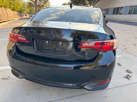 2016 Acura ILX w/Premium