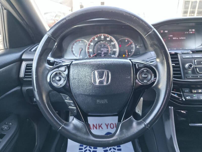 2017 Honda Accord Sport