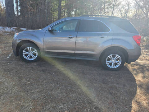 2012 Chevrolet Equinox for sale at Expressway Auto Auction in Howard City MI