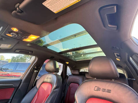 2017 Audi SQ5 3.0T quattro Premium Plus