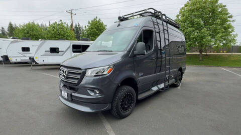 2024 Mercedes-Benz Sprinter