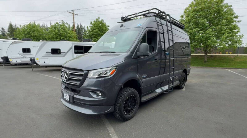 2024 Mercedes-Benz Sprinter