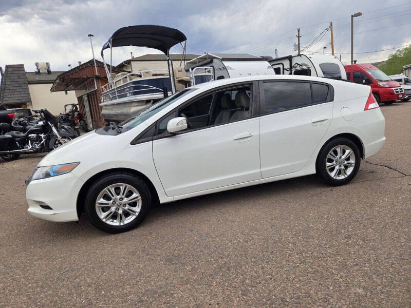 2011 Honda Insight EX