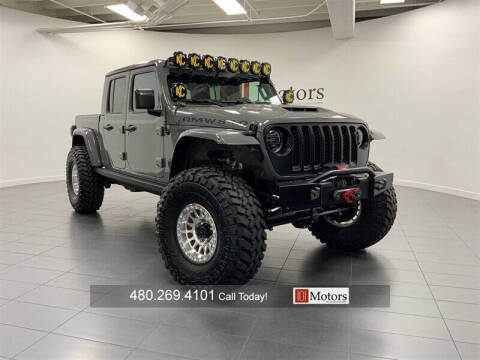 2023 Jeep Gladiator for sale at 101 MOTORS in Tempe AZ