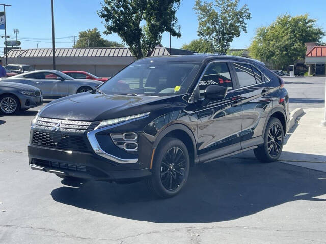 2024 Mitsubishi Eclipse Cross for sale at Axio Auto Boise in Boise, ID