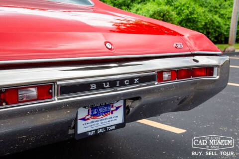 1970 Buick Gran Sport