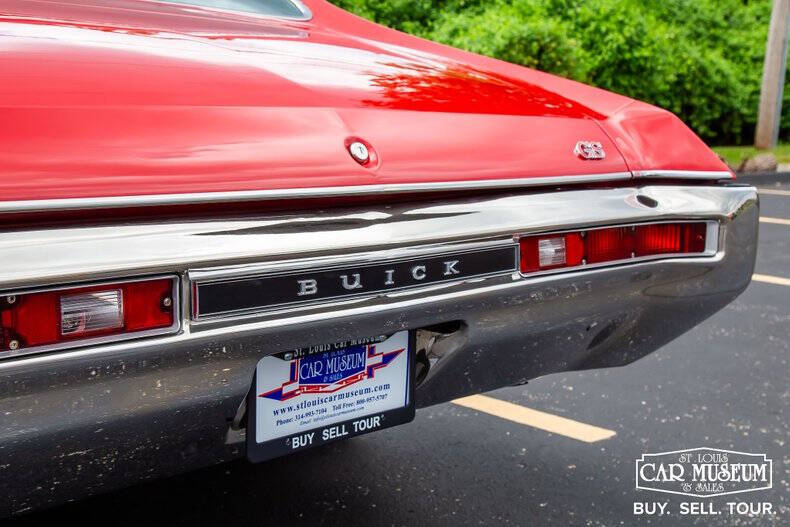 1970 Buick Gran Sport