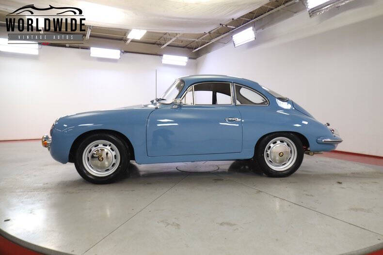 1964 Porsche 356