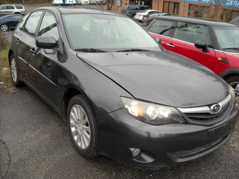 2011 Subaru Impreza for sale at Euroasian Motors LLC in Richmond VA