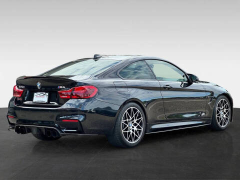 2015 BMW M4