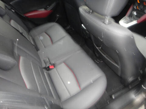 2016 Mazda CX-3 Touring