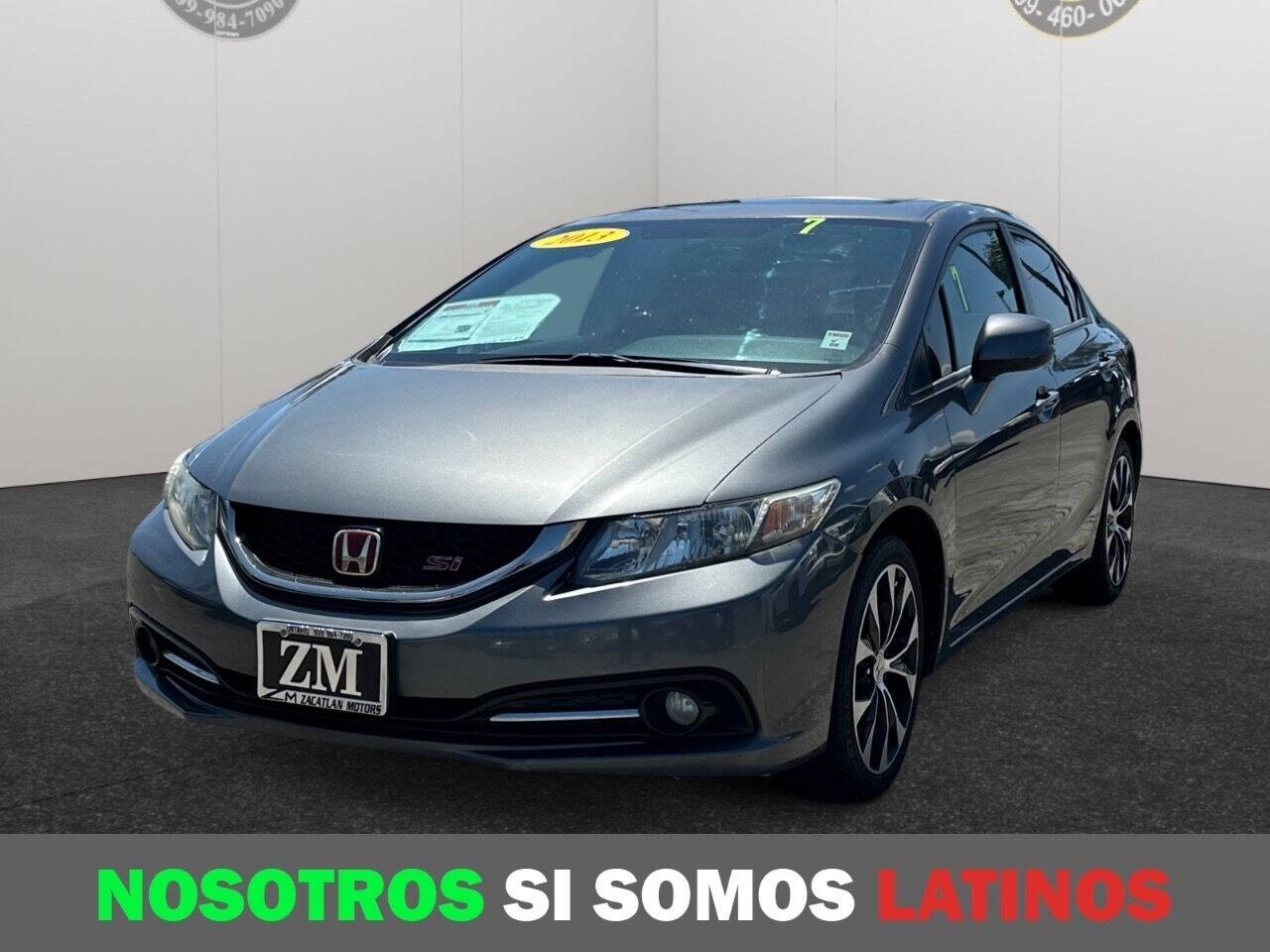 2013 Honda Civic for sale at Ontario Auto Square in Ontario, CA