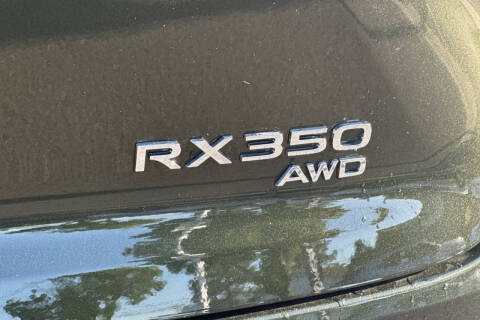 2026 Lexus RX 350