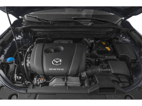 2025 Mazda CX-5 2.5 S