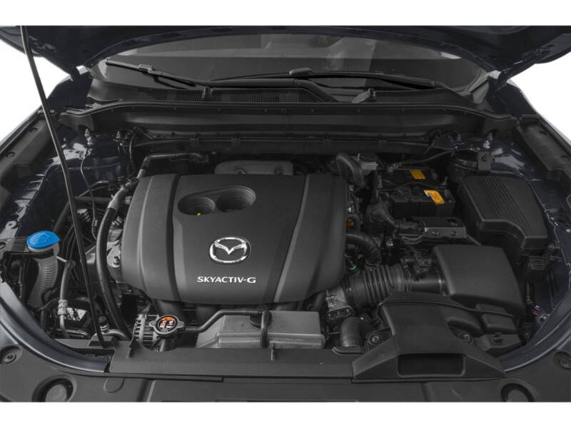 2025 Mazda CX-5 2.5 S